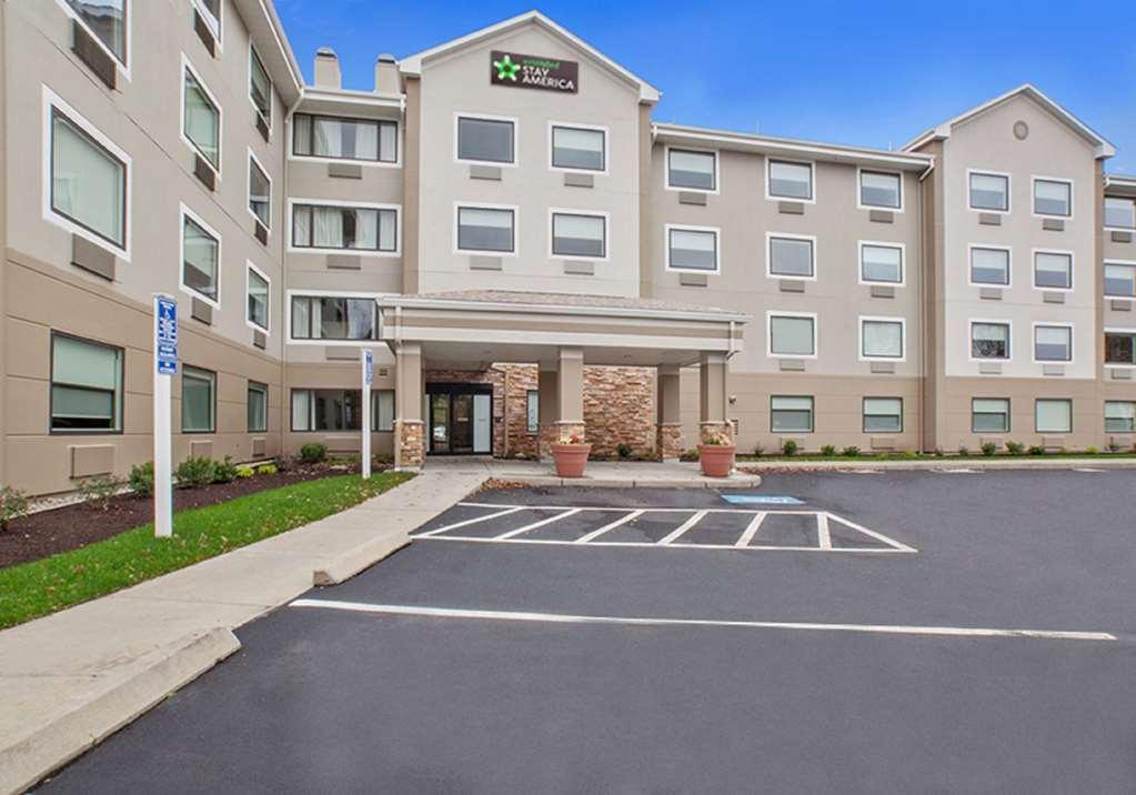 Extended Stay America Premier Suites - Providence - East Providence Eksteriør bilde