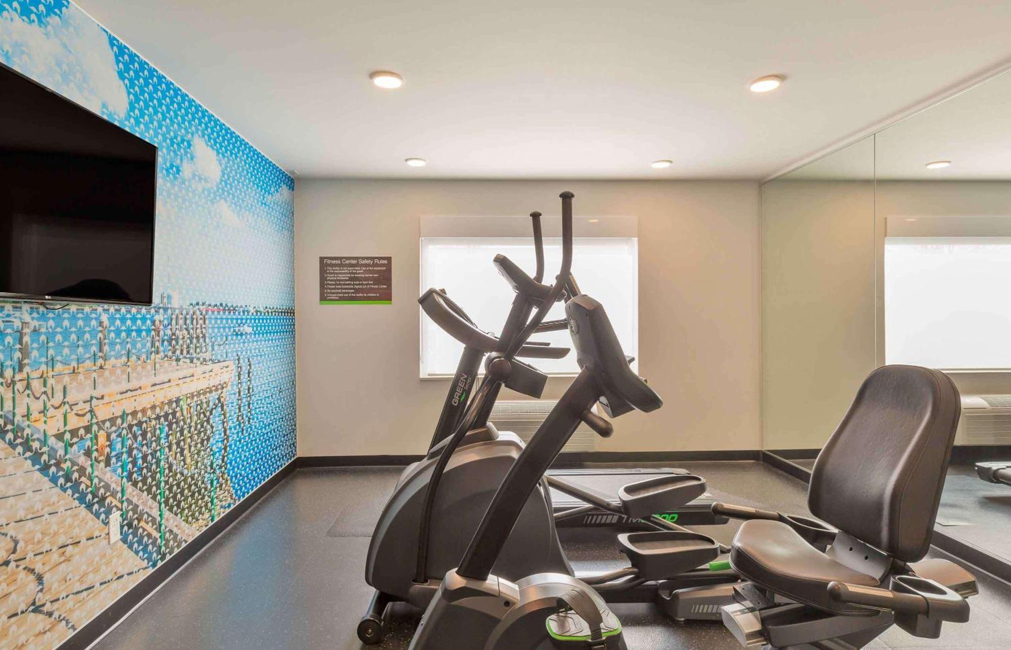 Extended Stay America Premier Suites - Providence - East Providence Eksteriør bilde