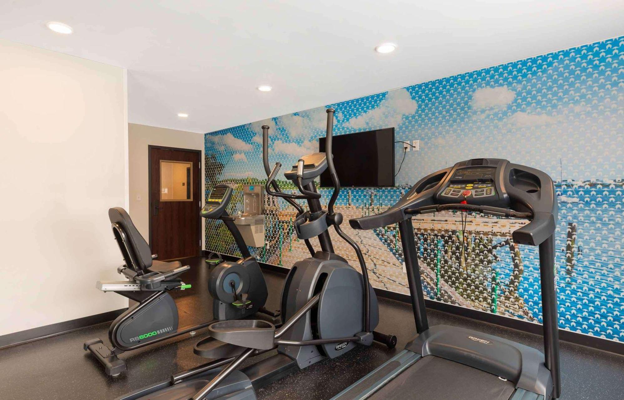 Extended Stay America Premier Suites - Providence - East Providence Eksteriør bilde