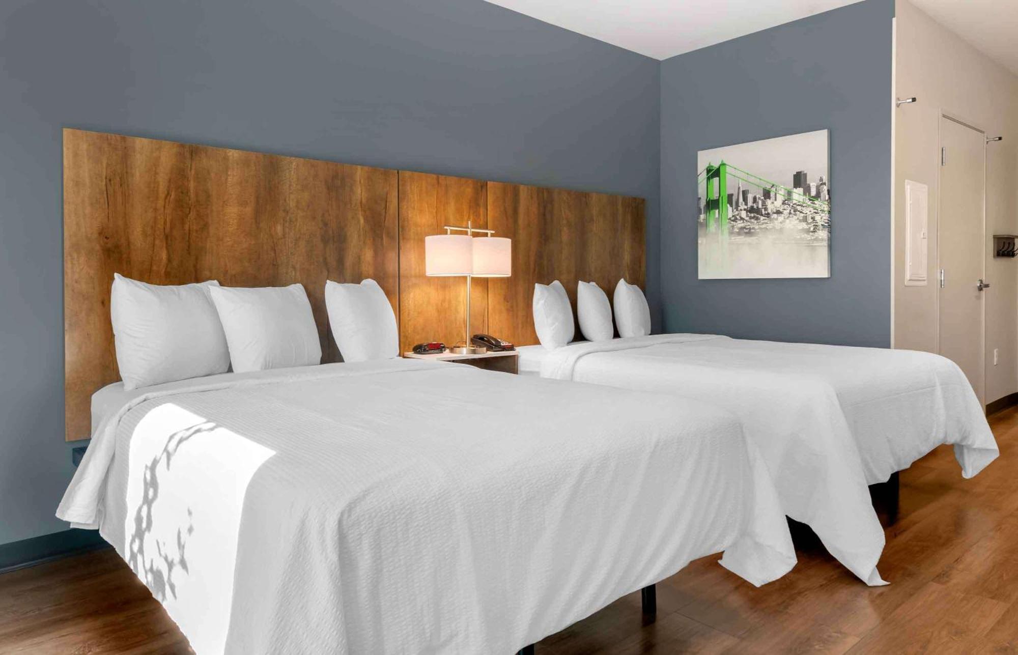 Extended Stay America Premier Suites - Providence - East Providence Eksteriør bilde