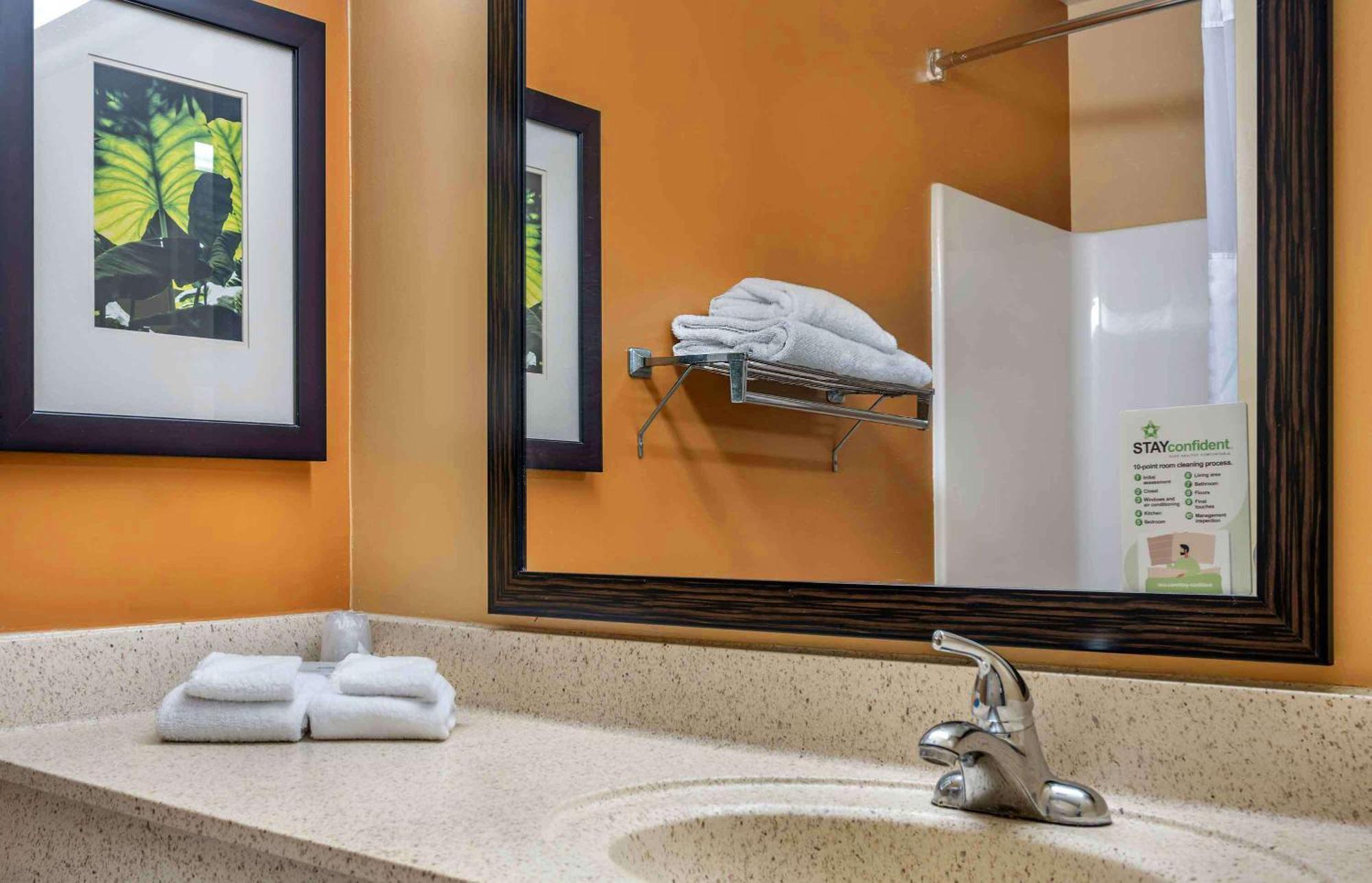 Extended Stay America Premier Suites - Providence - East Providence Eksteriør bilde