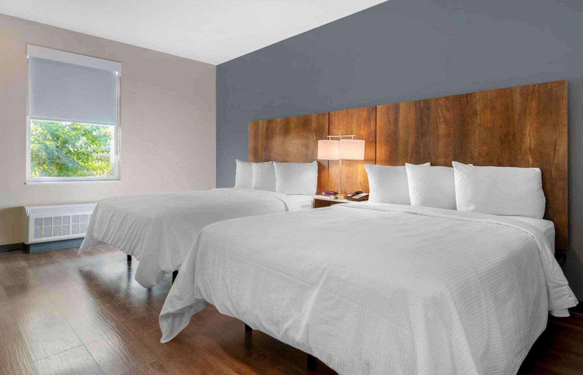Extended Stay America Premier Suites - Providence - East Providence Eksteriør bilde