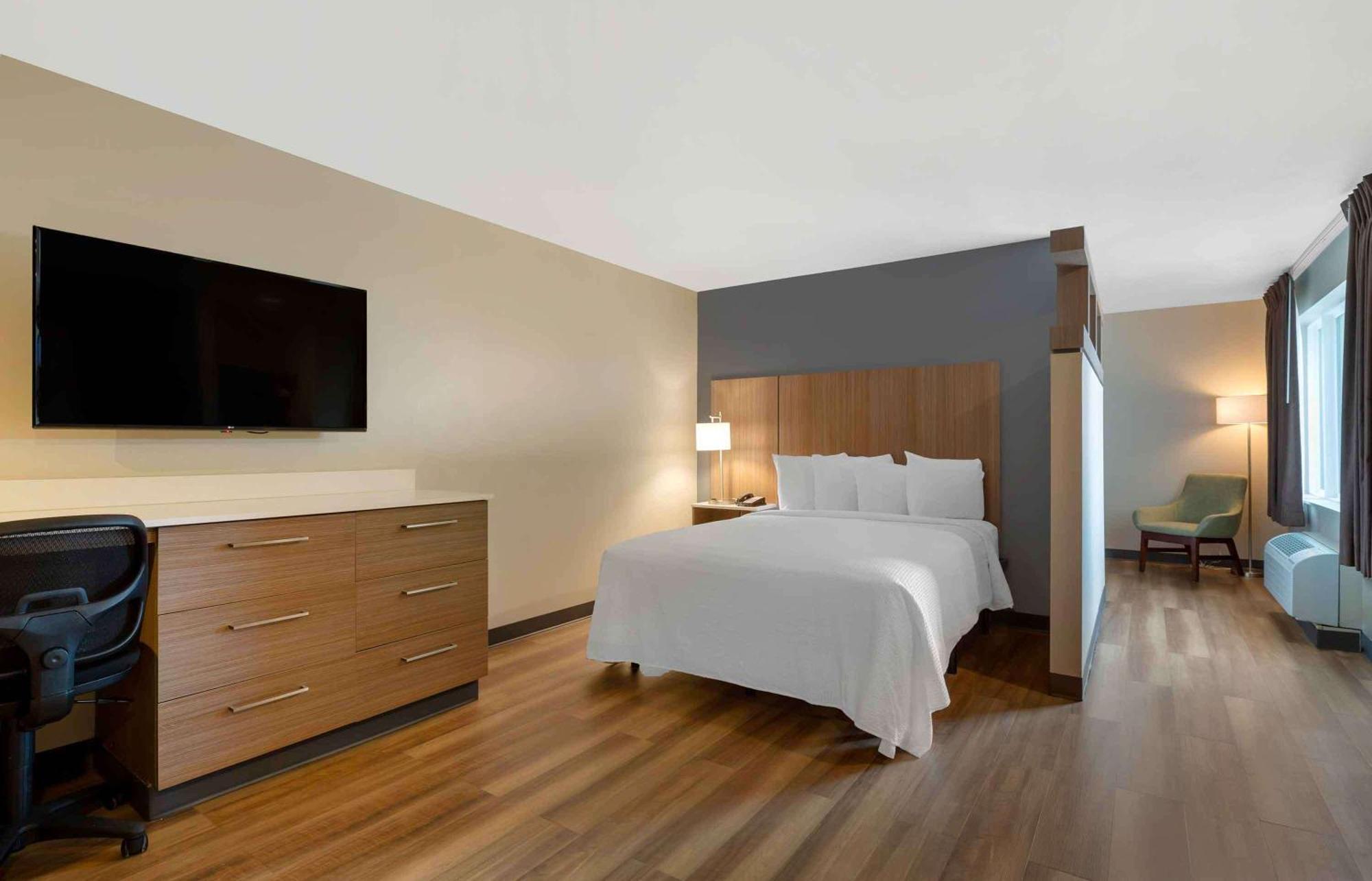 Extended Stay America Premier Suites - Providence - East Providence Eksteriør bilde