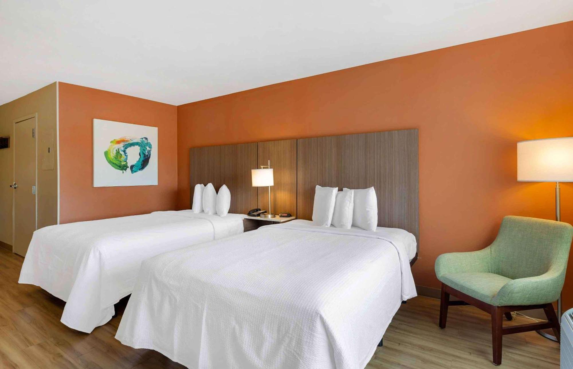 Extended Stay America Premier Suites - Providence - East Providence Eksteriør bilde