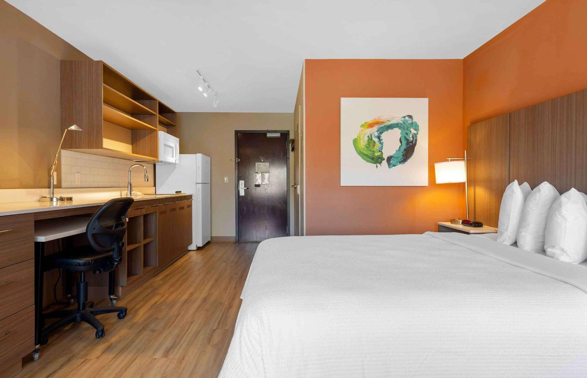 Extended Stay America Premier Suites - Providence - East Providence Eksteriør bilde