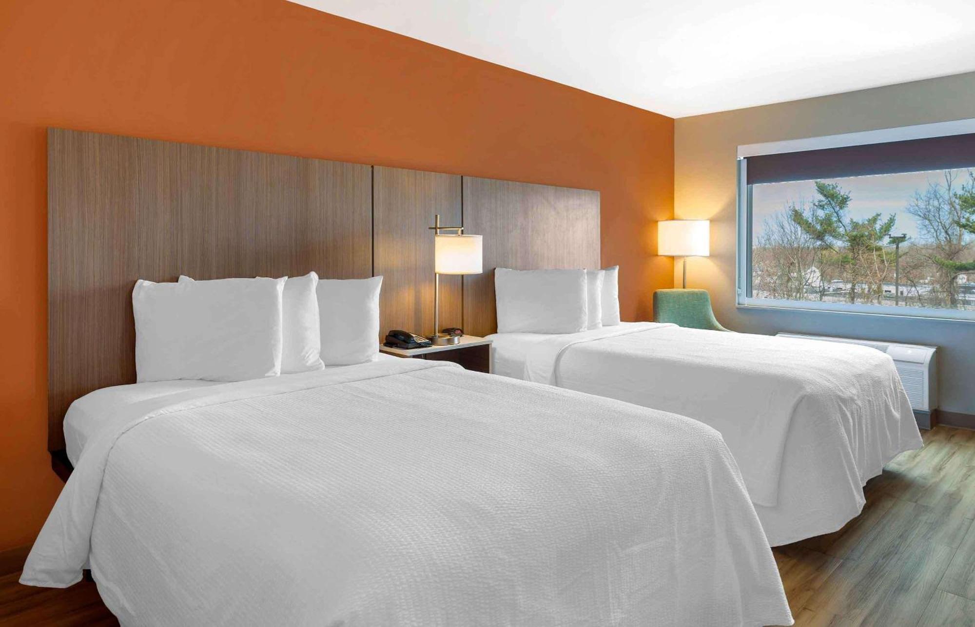 Extended Stay America Premier Suites - Providence - East Providence Eksteriør bilde