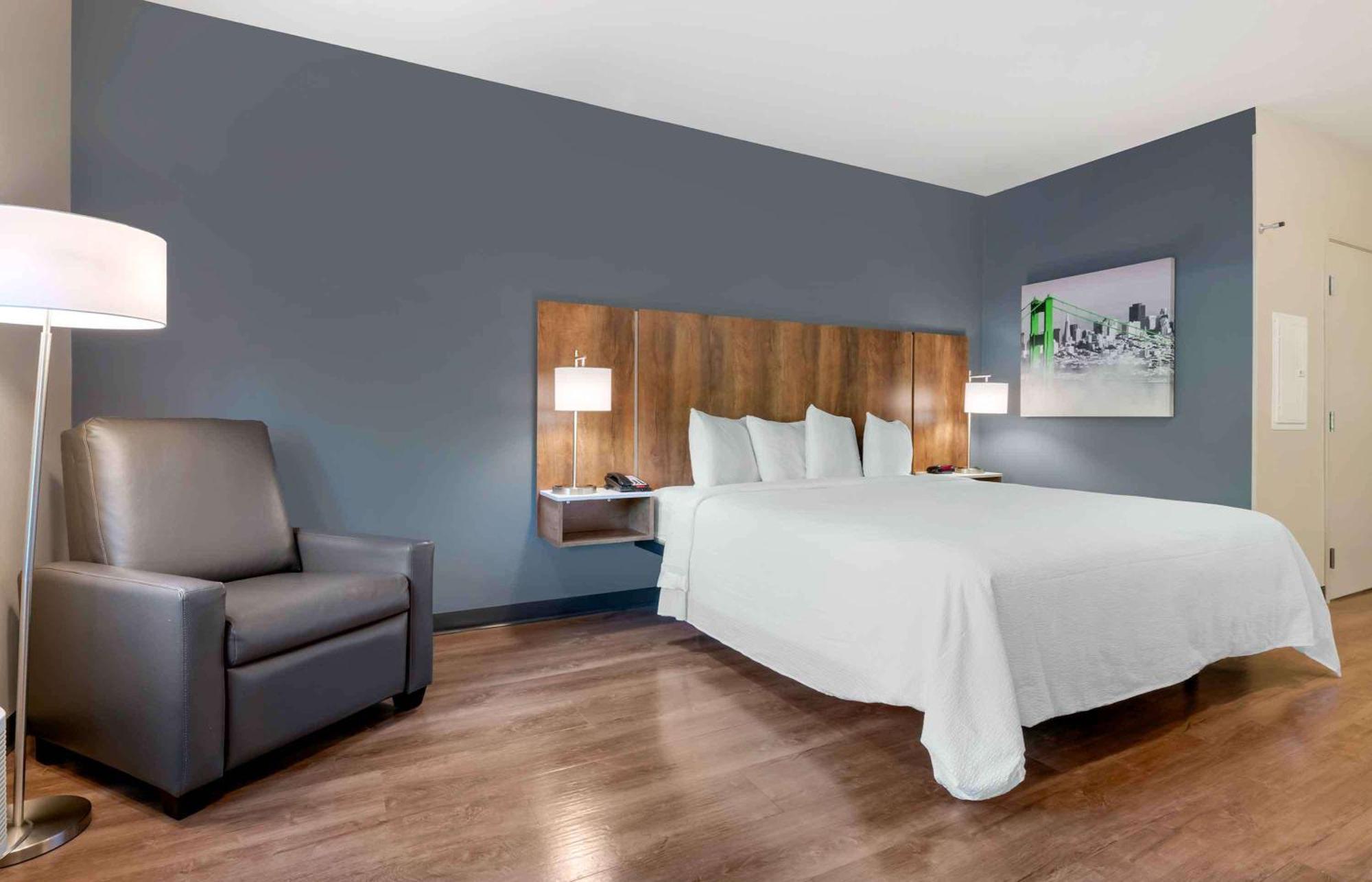 Extended Stay America Premier Suites - Providence - East Providence Eksteriør bilde