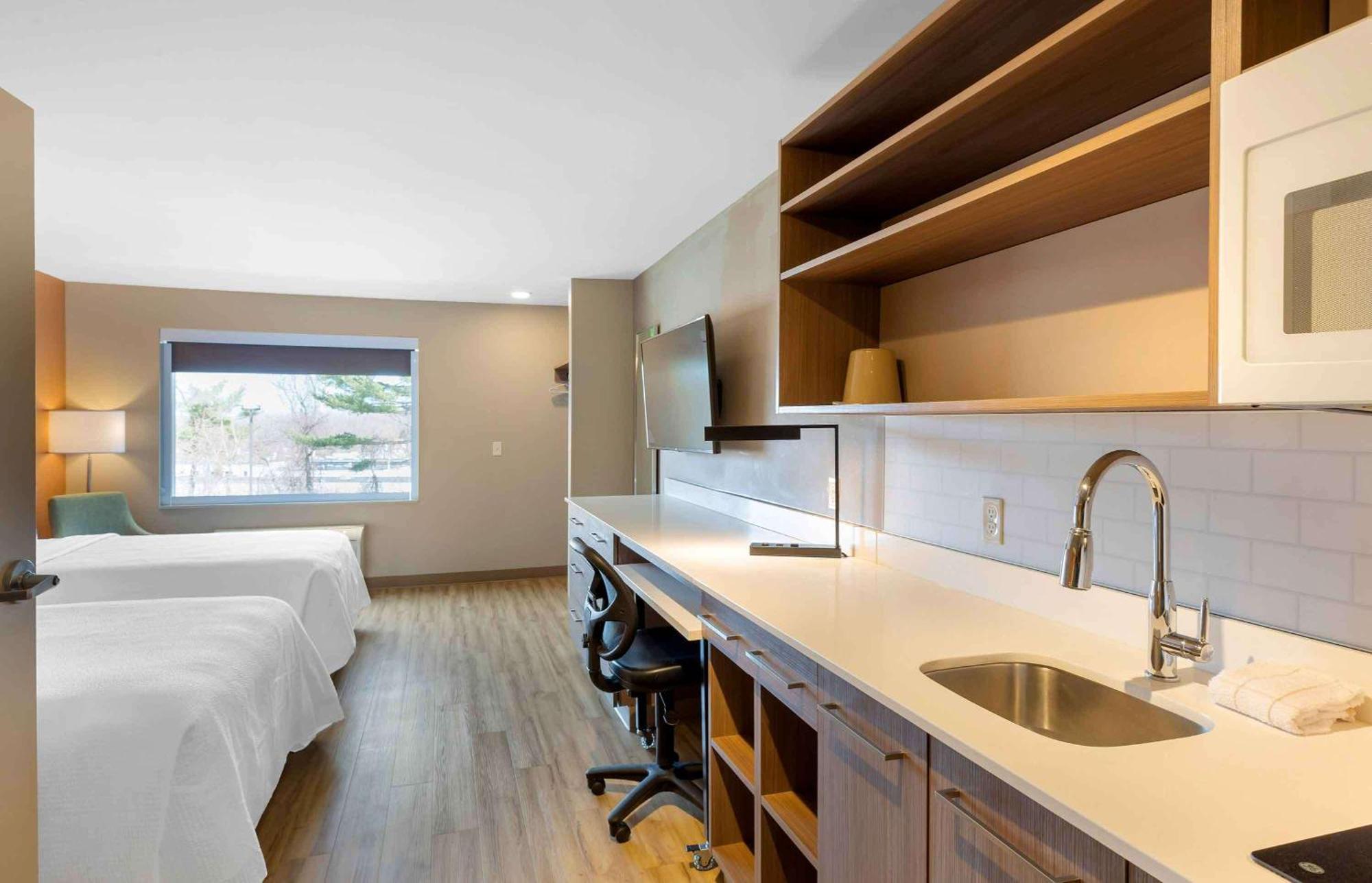 Extended Stay America Premier Suites - Providence - East Providence Eksteriør bilde