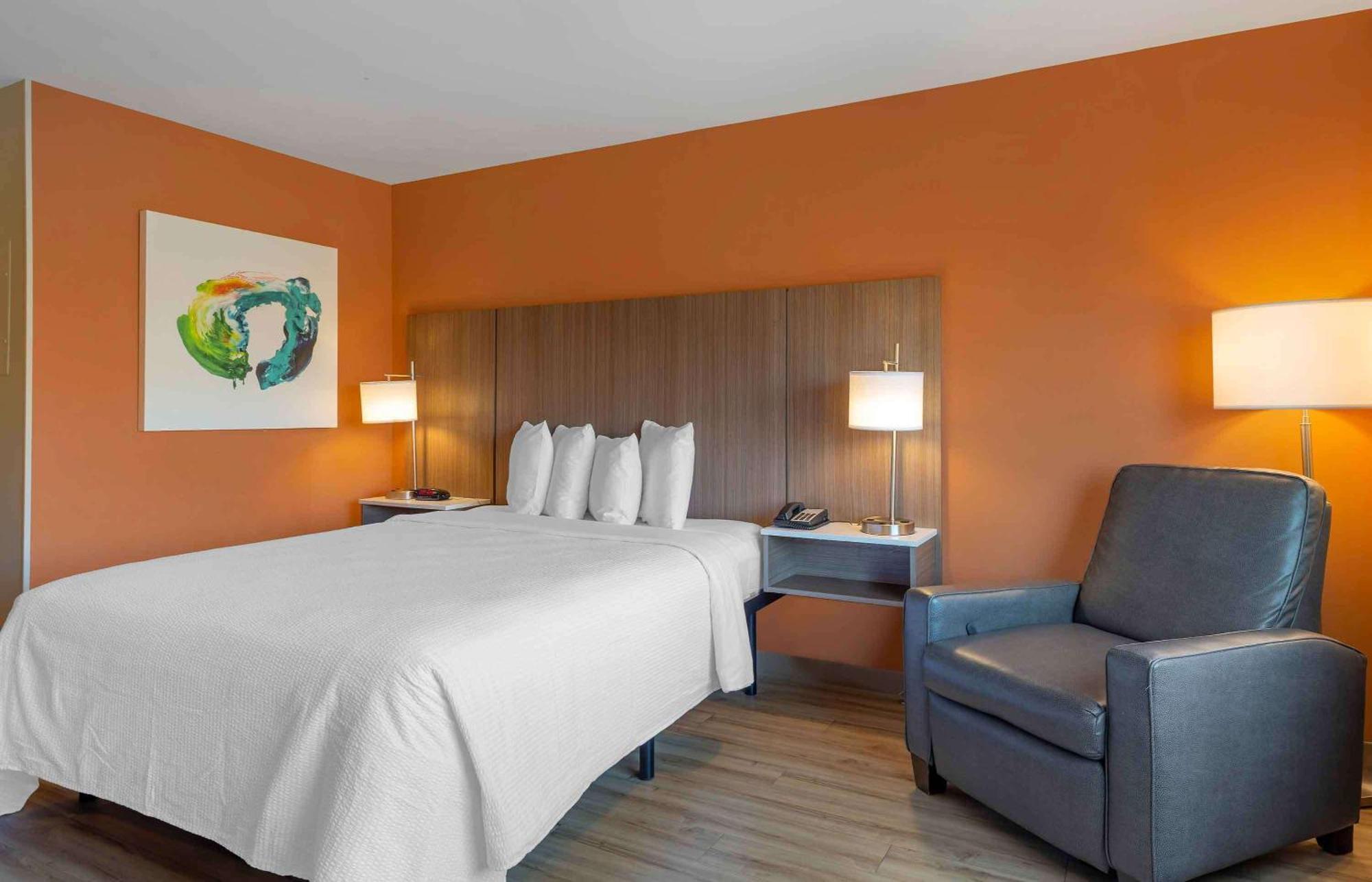 Extended Stay America Premier Suites - Providence - East Providence Eksteriør bilde