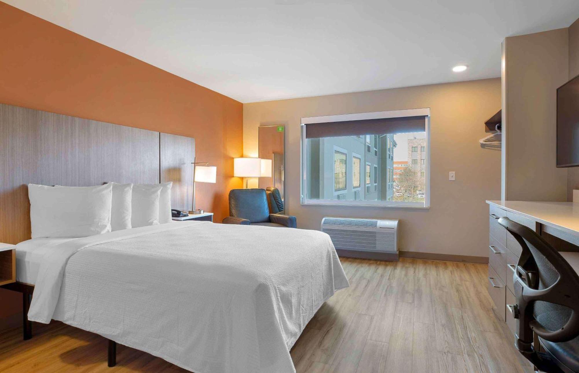 Extended Stay America Premier Suites - Providence - East Providence Eksteriør bilde