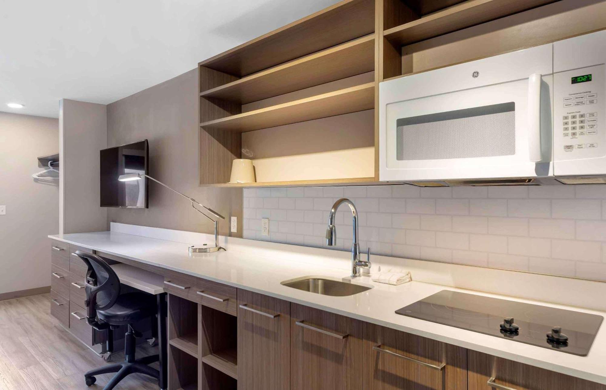 Extended Stay America Premier Suites - Providence - East Providence Eksteriør bilde