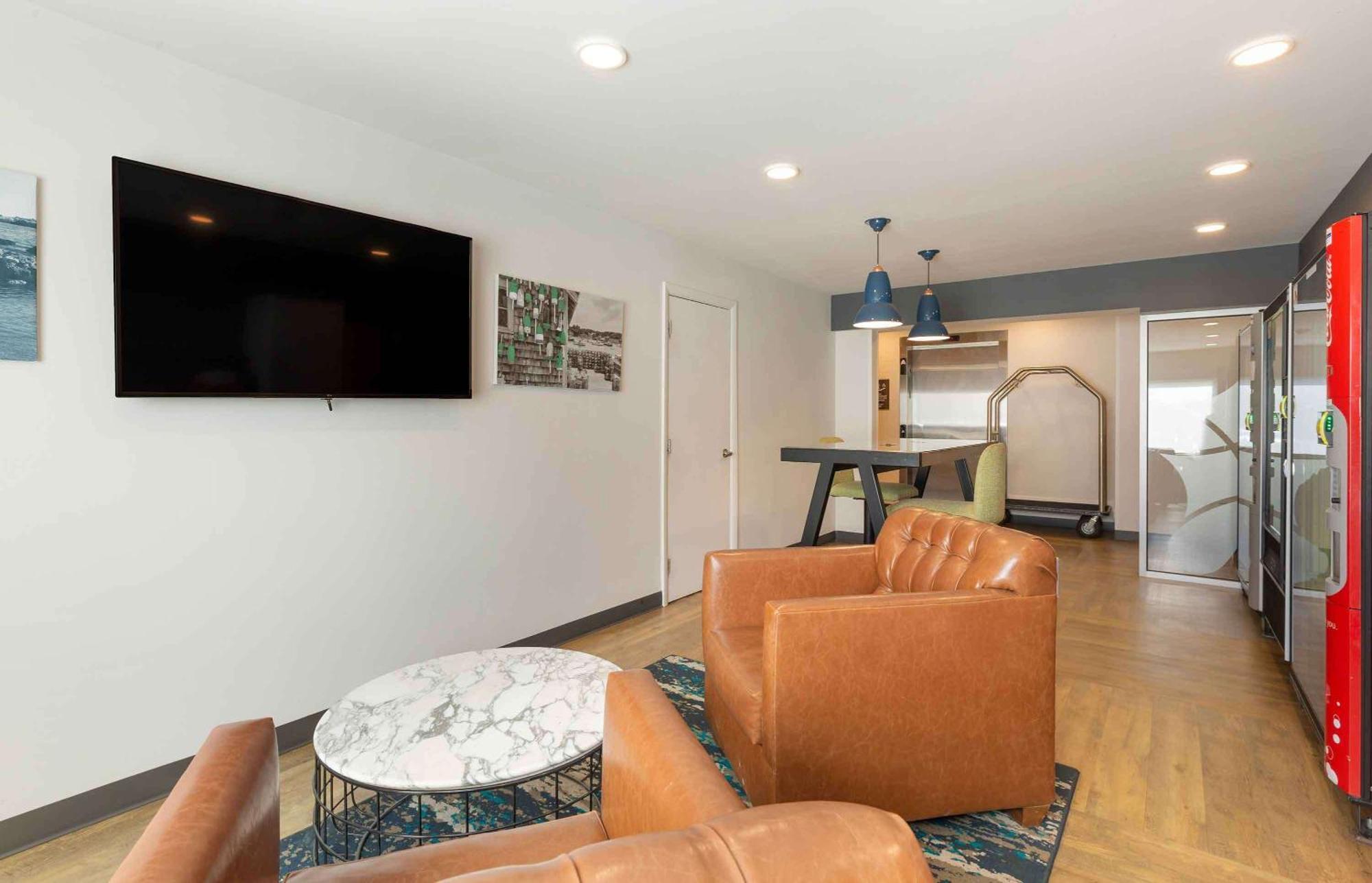 Extended Stay America Premier Suites - Providence - East Providence Eksteriør bilde