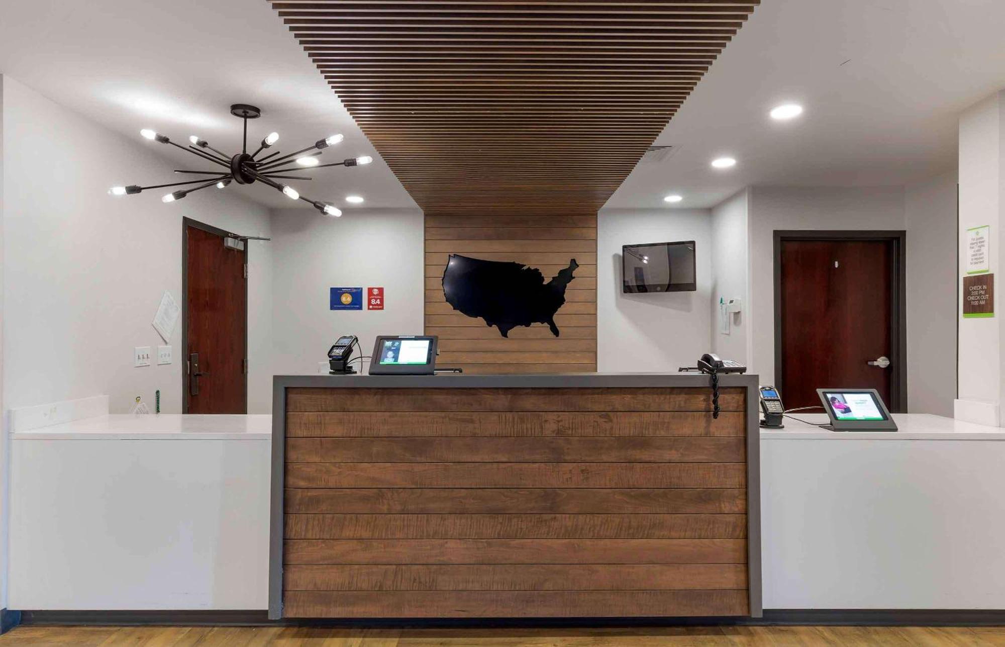 Extended Stay America Premier Suites - Providence - East Providence Eksteriør bilde