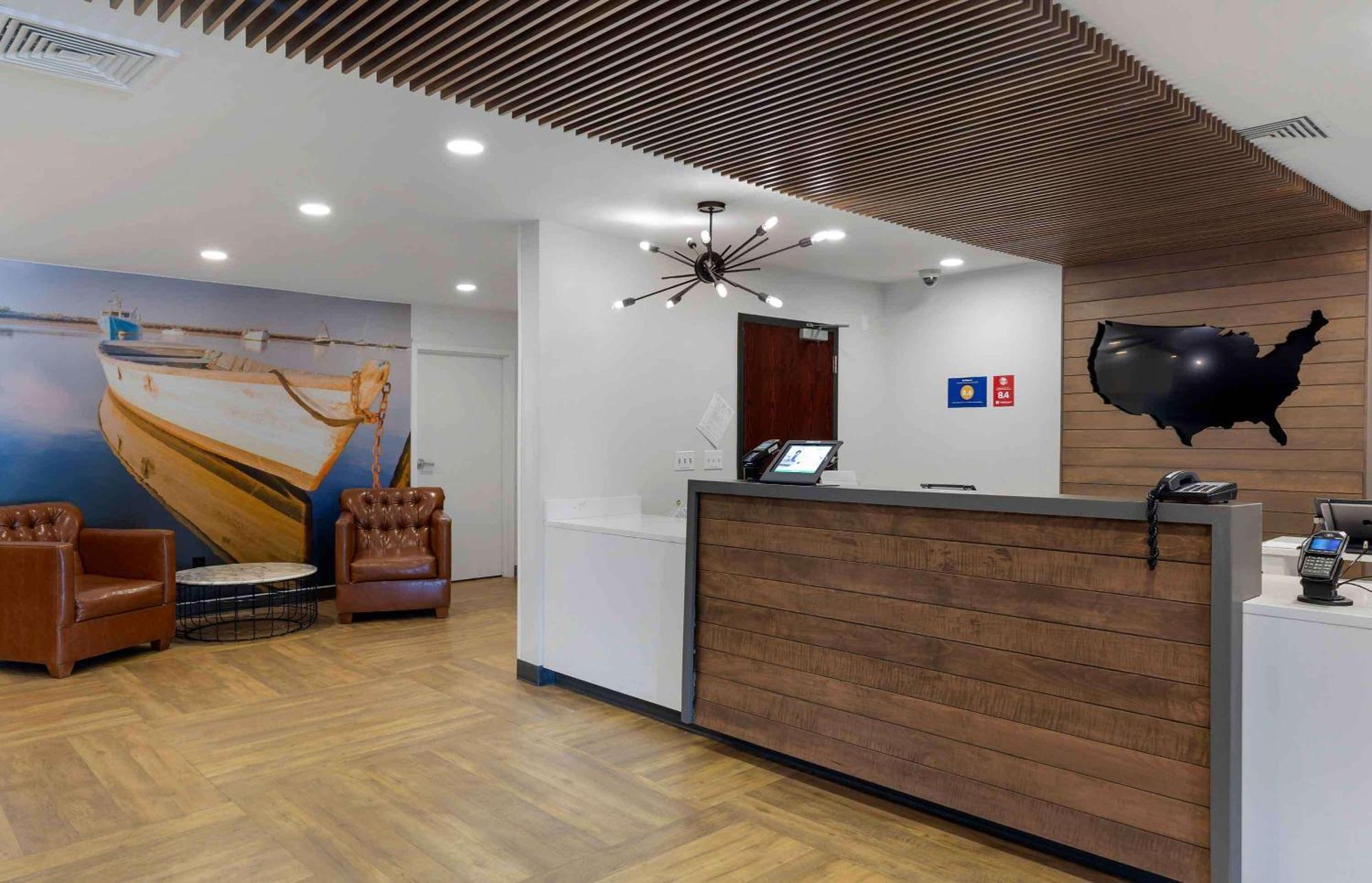 Extended Stay America Premier Suites - Providence - East Providence Eksteriør bilde