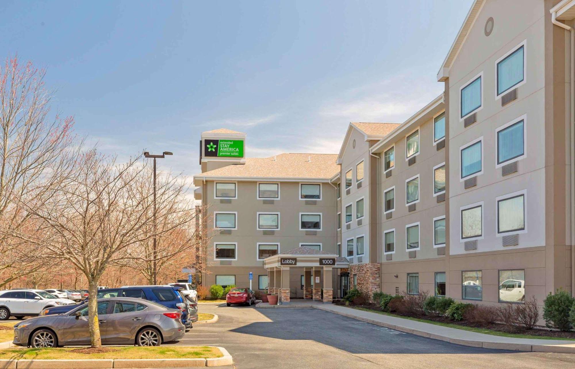 Extended Stay America Premier Suites - Providence - East Providence Eksteriør bilde