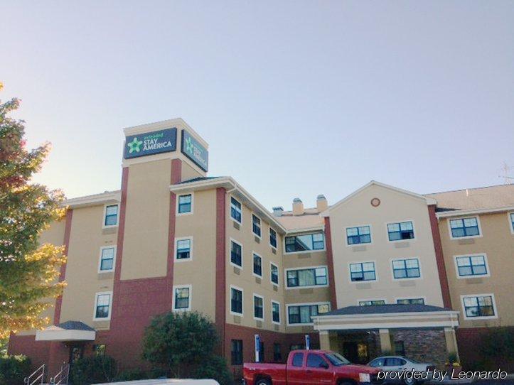 Extended Stay America Premier Suites - Providence - East Providence Eksteriør bilde