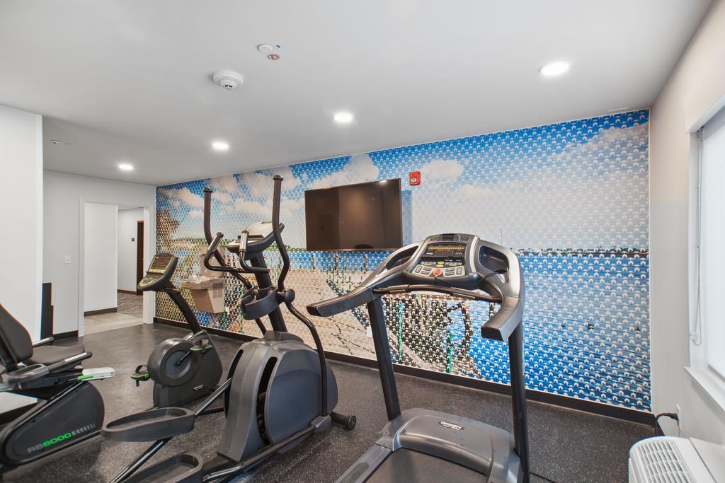 Extended Stay America Premier Suites - Providence - East Providence Eksteriør bilde
