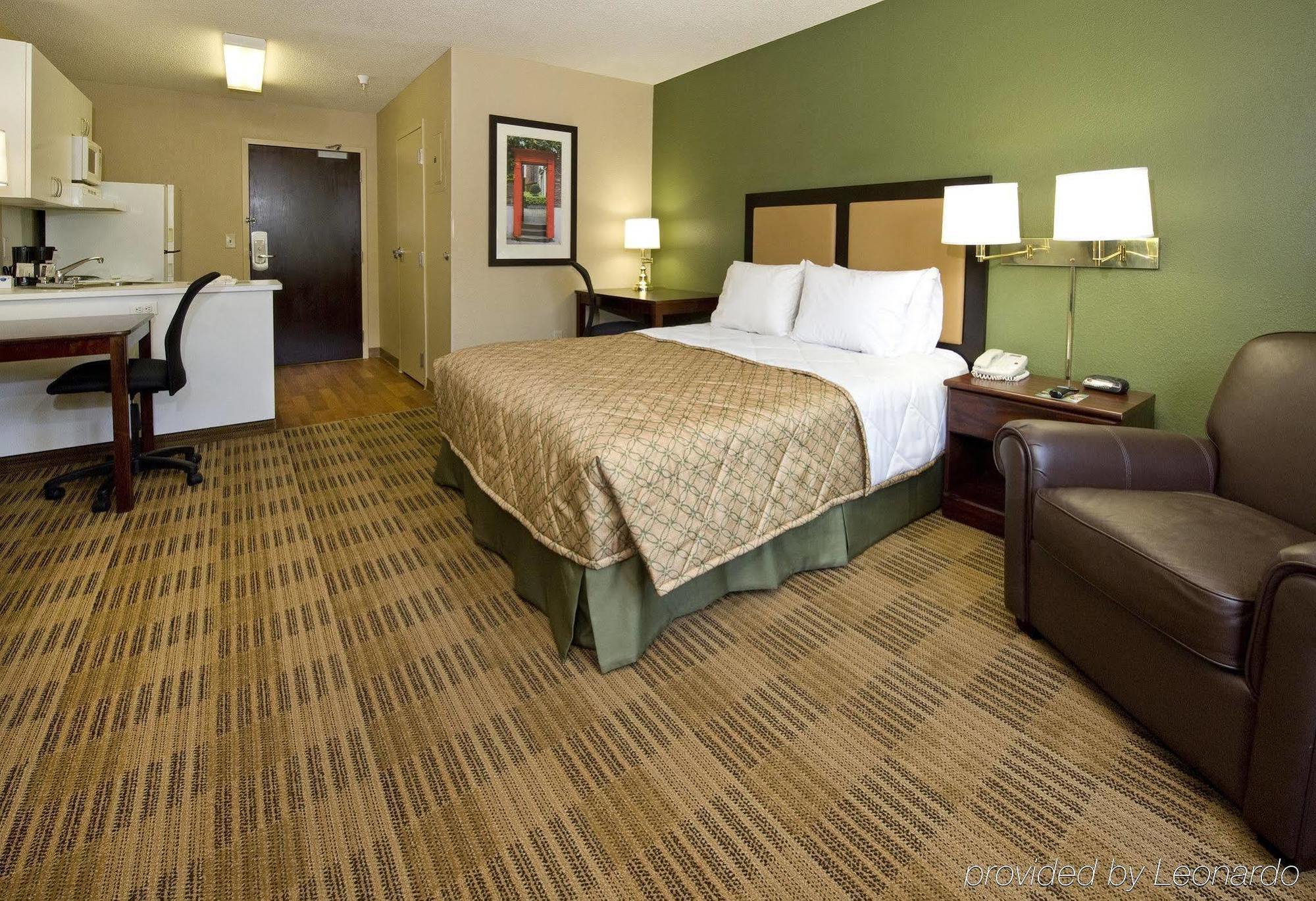 Extended Stay America Premier Suites - Providence - East Providence Eksteriør bilde