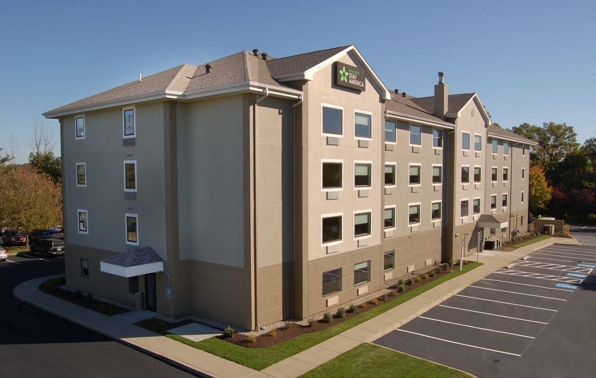 Extended Stay America Premier Suites - Providence - East Providence Eksteriør bilde