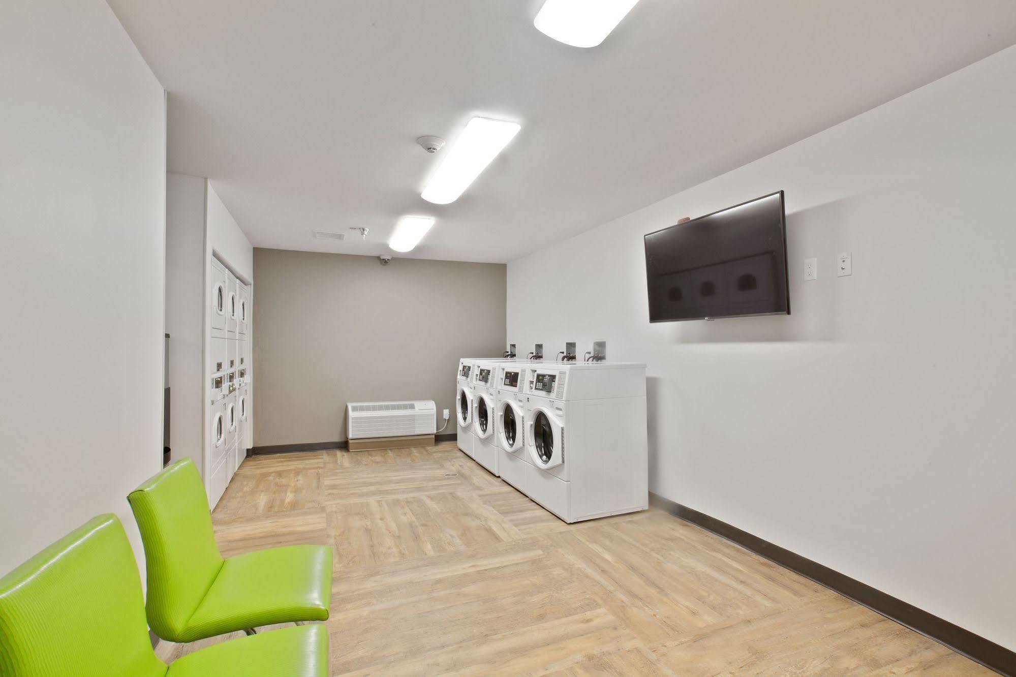 Extended Stay America Premier Suites - Providence - East Providence Eksteriør bilde