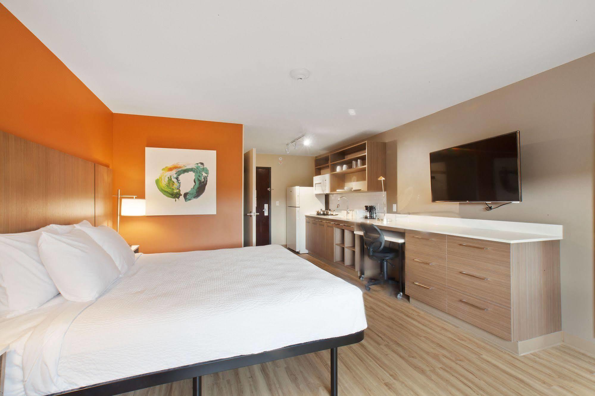 Extended Stay America Premier Suites - Providence - East Providence Eksteriør bilde