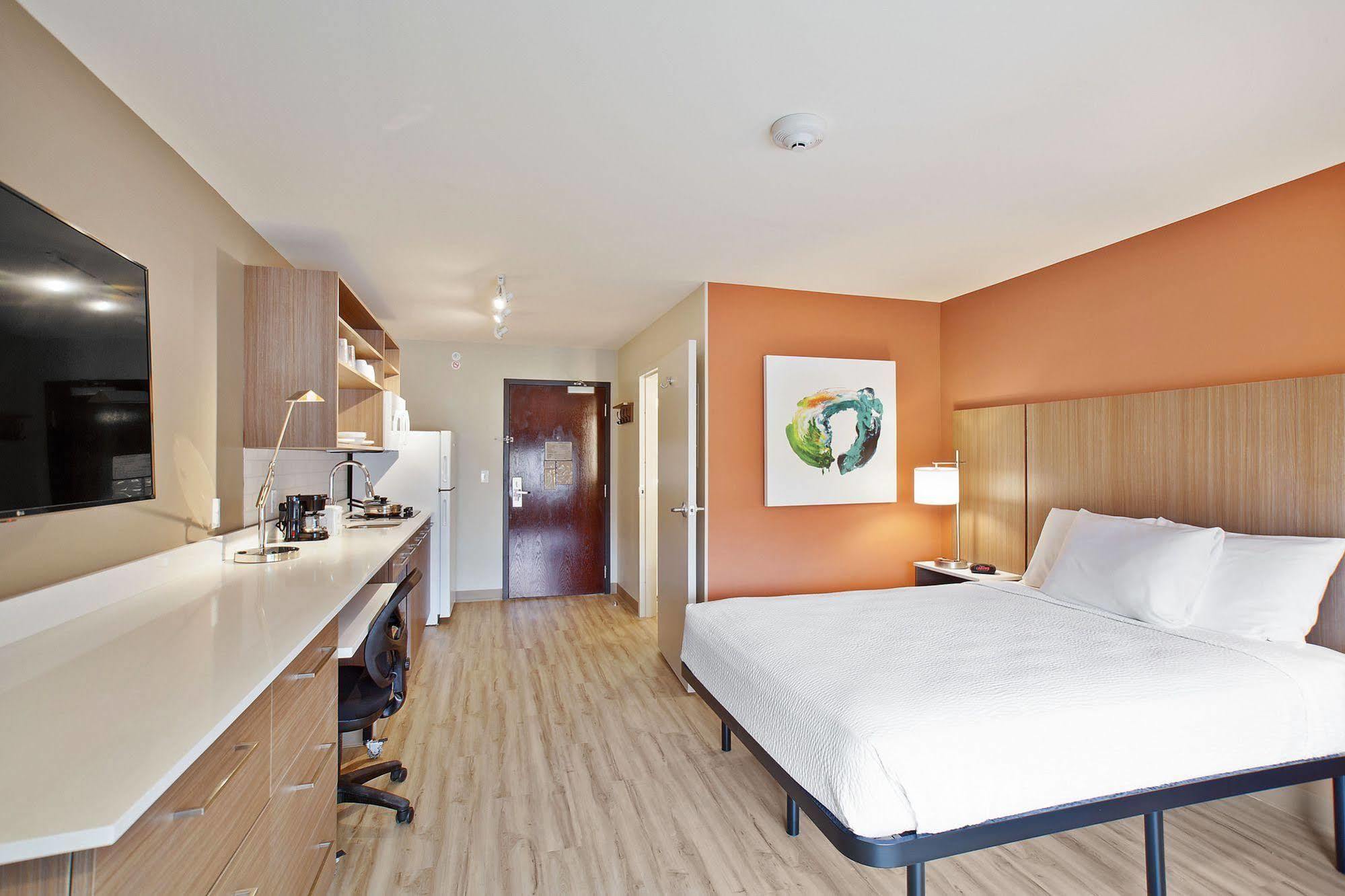 Extended Stay America Premier Suites - Providence - East Providence Eksteriør bilde