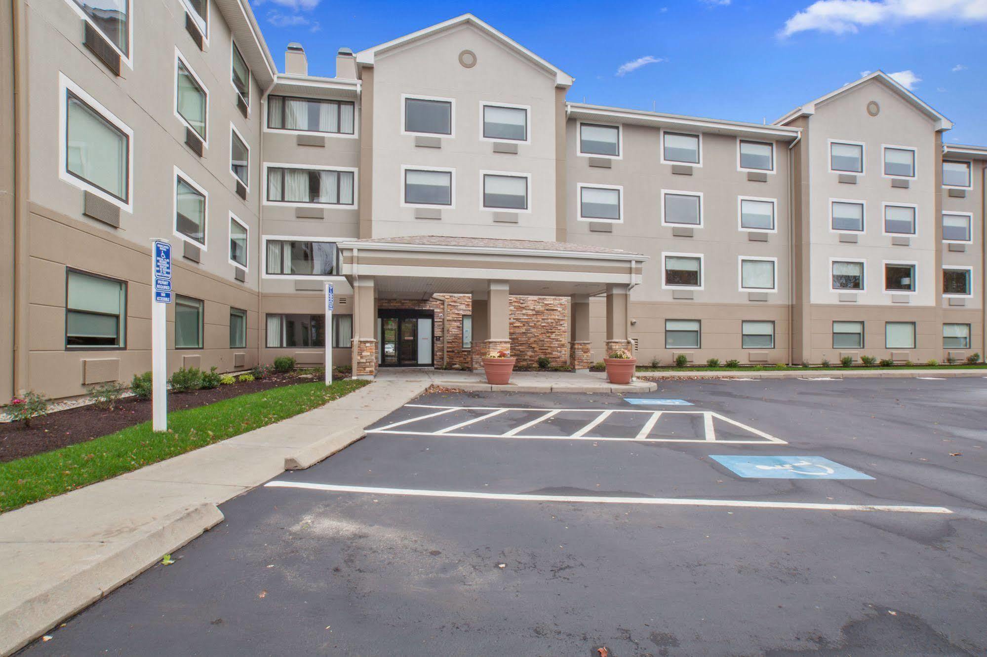 Extended Stay America Premier Suites - Providence - East Providence Eksteriør bilde