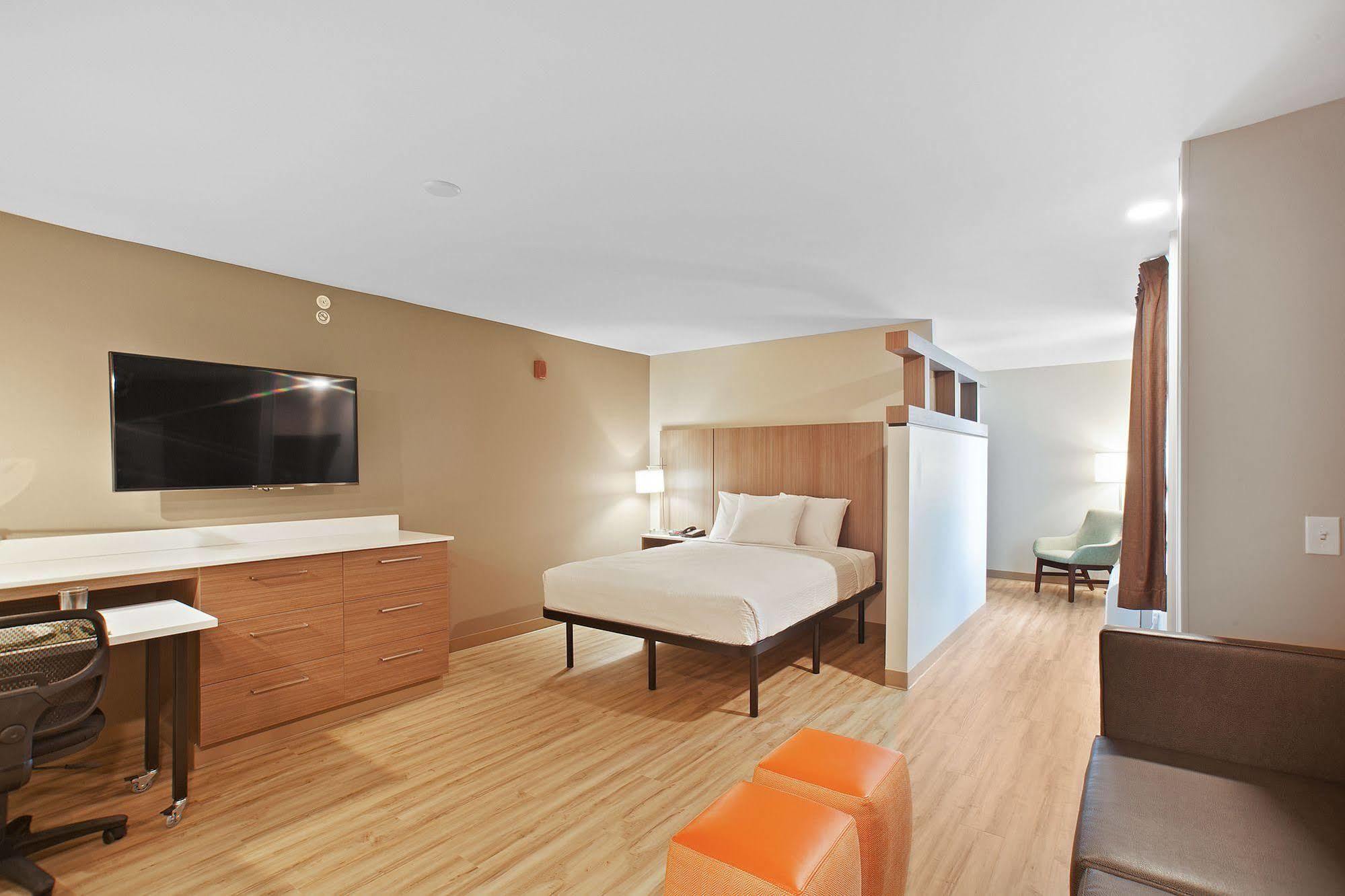Extended Stay America Premier Suites - Providence - East Providence Eksteriør bilde