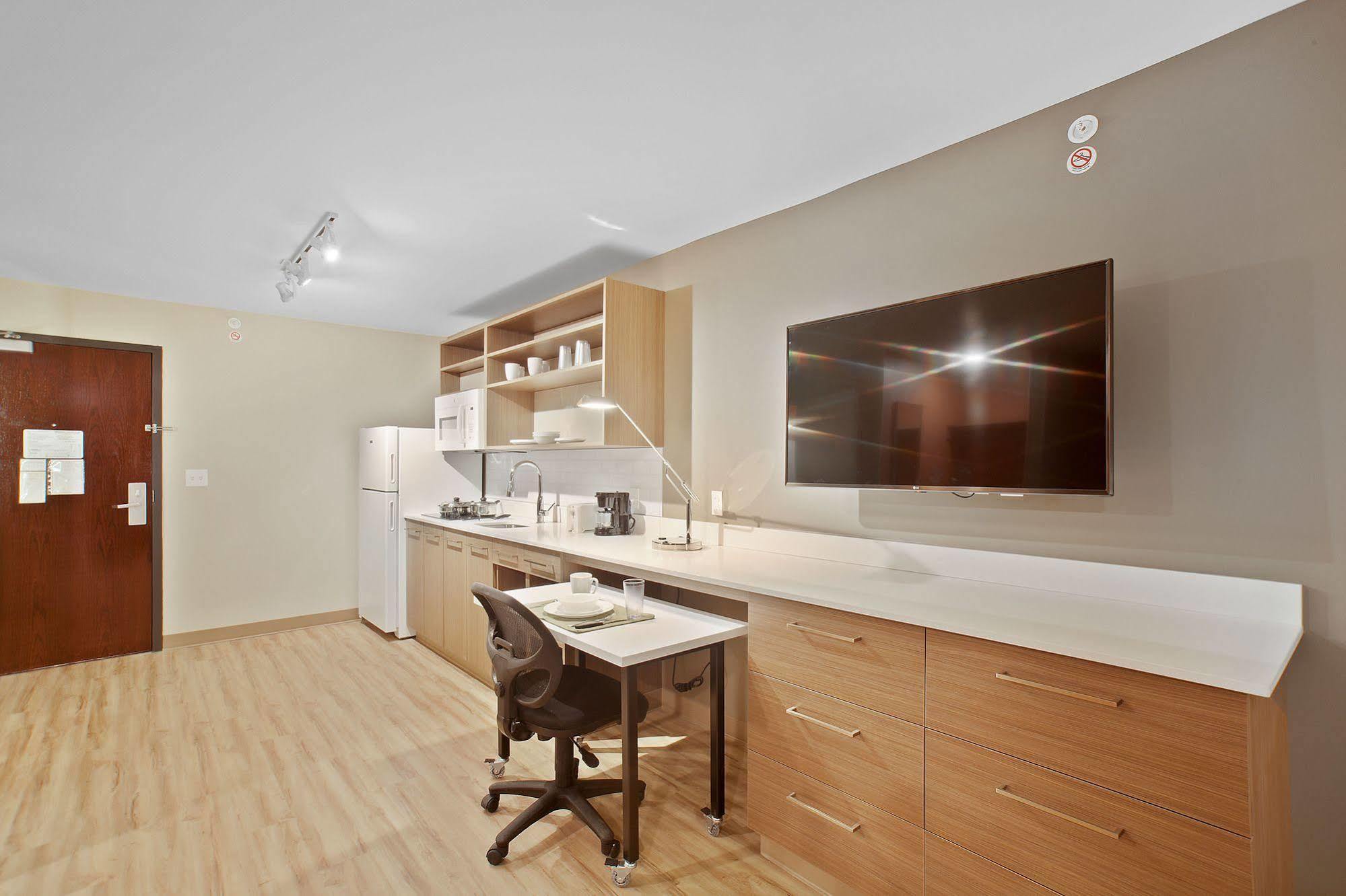 Extended Stay America Premier Suites - Providence - East Providence Eksteriør bilde