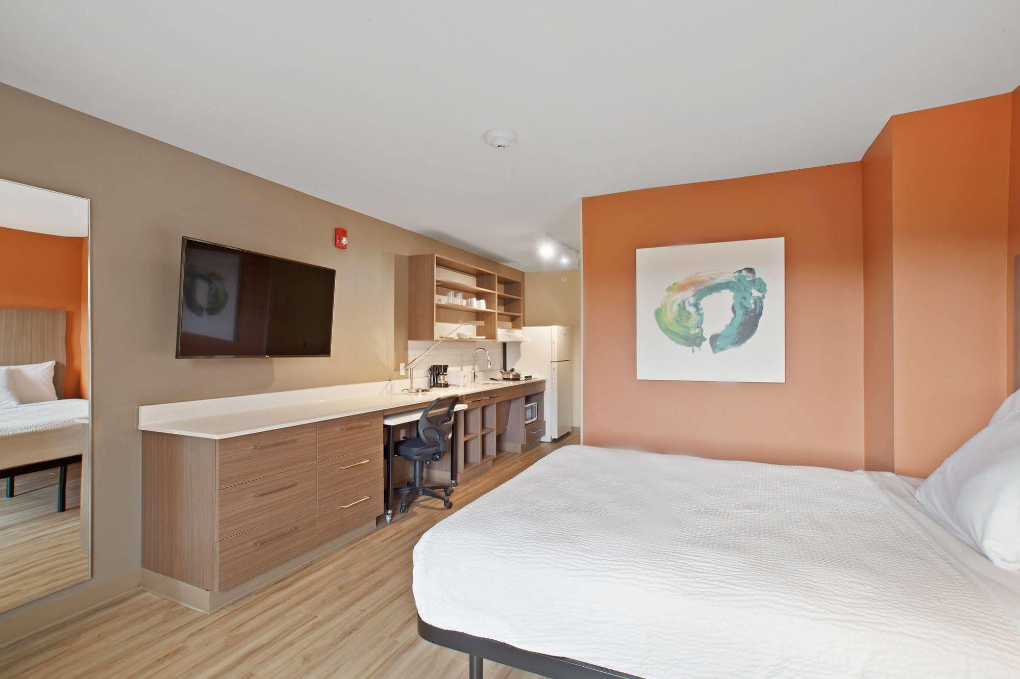 Extended Stay America Premier Suites - Providence - East Providence Eksteriør bilde