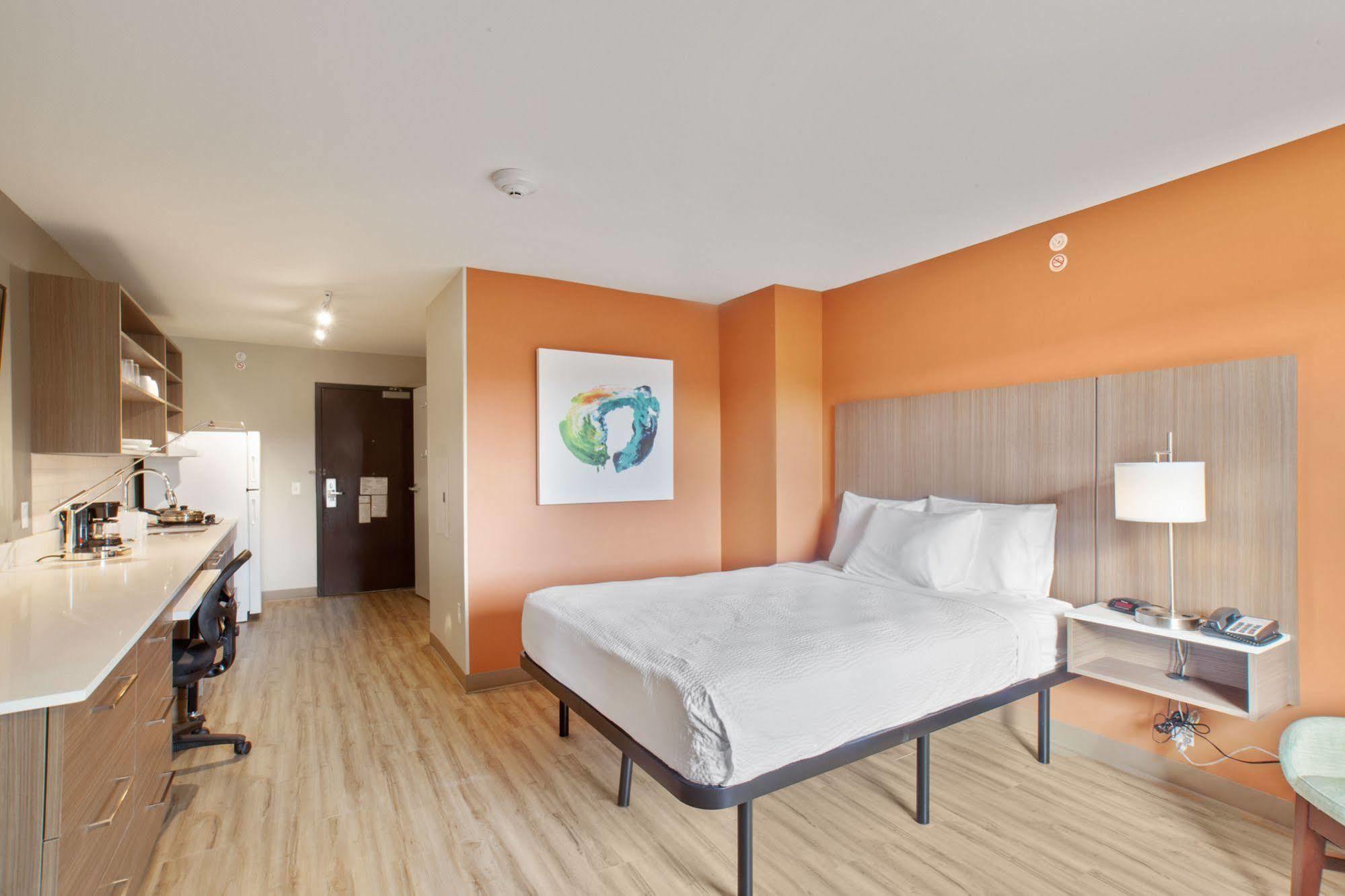 Extended Stay America Premier Suites - Providence - East Providence Eksteriør bilde