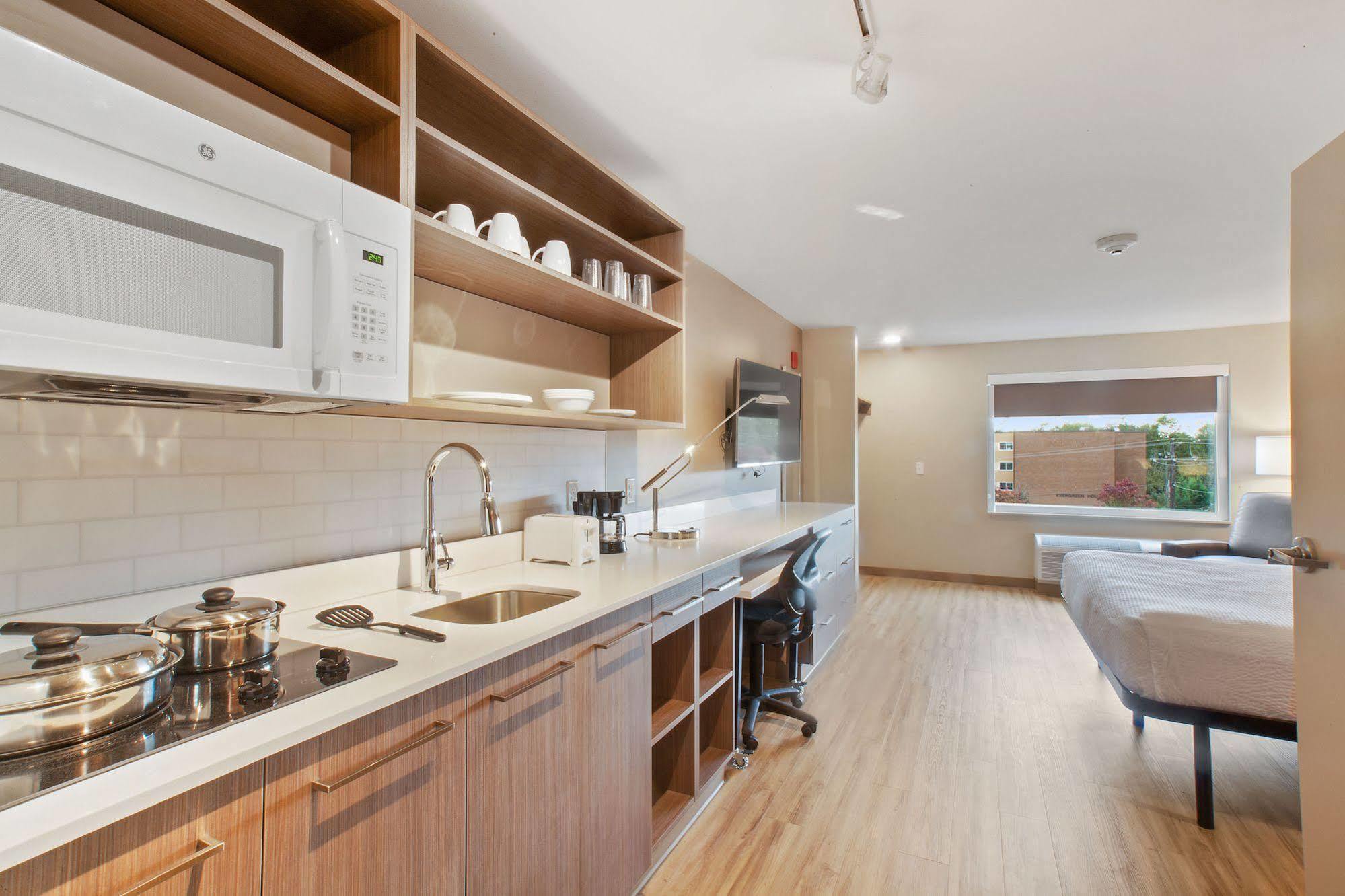 Extended Stay America Premier Suites - Providence - East Providence Eksteriør bilde