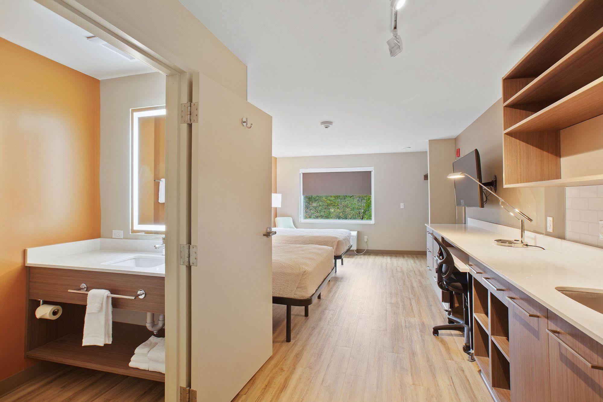 Extended Stay America Premier Suites - Providence - East Providence Eksteriør bilde